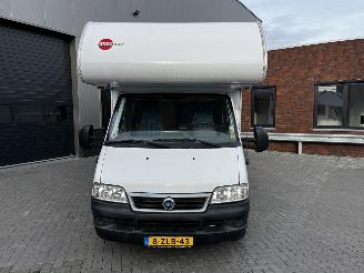 Burstner  A576 ALKOVEN picture 2