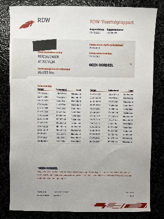 Burstner  A576 ALKOVEN picture 15