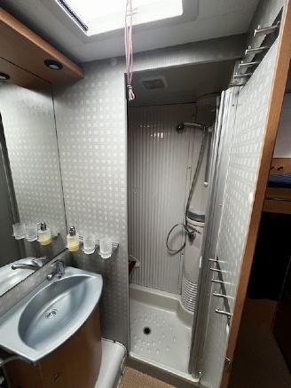 Burstner  A576 ALKOVEN picture 10