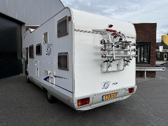 Burstner  A576 ALKOVEN picture 20