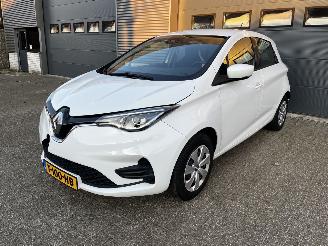 Damaged car Renault Zoé R110 52kWh AIRCO / CRUISE / NAVI 2020/1