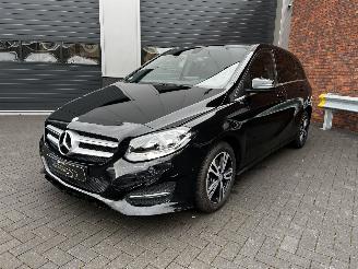 occasion passenger cars Mercedes B-klasse 180 LEER / NAVI / CRUISE /  PDC 2018/6