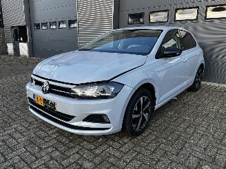 Schadeauto Volkswagen Polo 1.0 TSI BEATS CLIMA / NAVI / CRUISE / CAMERA 2019/5