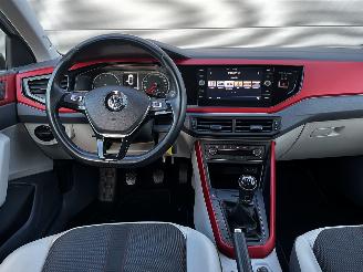 Volkswagen Polo 1.0 TSI BEATS CLIMA / NAVI / CRUISE / CAMERA picture 11