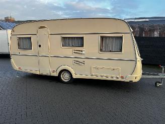 dommages caravanes Tabbert  COMTESSE 450 2002/6