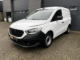 Unfall Kfz Van Mercedes Citan 110 CDI SCHUIDEUR / AIRCO / PDC / STOELVERW 2023/6