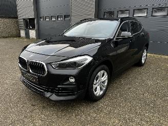 Vaurioauto  passenger cars BMW X2 SDrive 18i AUTOMAAT / NAVI / CRUISE / PDC 2020/1