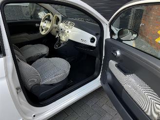 Fiat 500 1.2i LOUNGE / AUTOMAAT / PANODAK picture 6