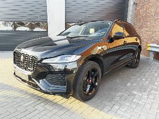 Auto incidentate Jaguar F-Pace 2.0 P400e BLACK EDITION PHEV 2022/3