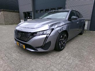 Schadeauto Peugeot 308 SW 1.6 PLUG-IN HYBRID / NAVI / CAMERA / CRUISE 2024/3
