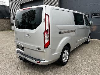 Ford Transit Custom 2.2 TDCI L2 H1 DUBBELCABINE/2X SCHUIFDEUR/CAMERA/NAVI picture 20