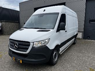 škoda osobní automobily Mercedes Sprinter 317 CDI AUTOMAAT / NAVI / CAMERA / CRUISE 2021/2