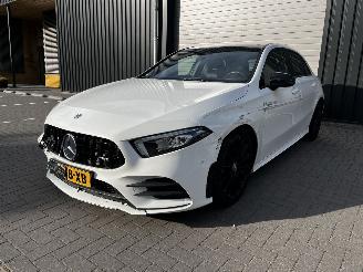 Unfallwagen Mercedes A-klasse 220 AMG-PAKKET / PANODAK / CAMERA / AUTOMAAT 2019/6