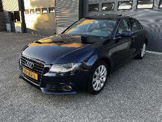 Vaurioauto  passenger cars Audi A4 2.0 TFSI SEDAN / AUTOMAAT / NAVI / CRUISE 2011/7