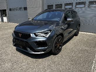 škoda osobní automobily Cupra Ateca 2.0 TSI 4DRIVE 300PK 2020/10
