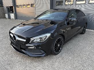 Auto incidentate Mercedes Cla-klasse 180 Shooting Brake AMG PAKKET 2017/2