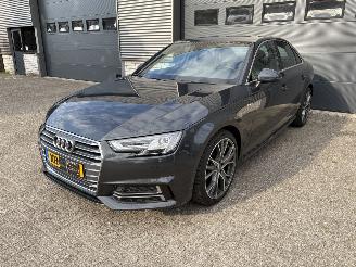 Schadeauto Audi A4 1.4 TFSI S-LINE / SEDAN /  AUTOMAAT / NAVI / CRUISE 2019/1