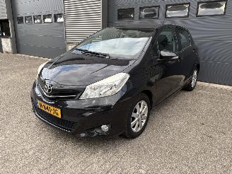 Schadeauto Toyota Yaris 1.3 VVT-i AIRCO 2014/9