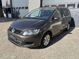 škoda osobní automobily Volkswagen Sharan 1.4 TSI AUTOMAAT / CLIMA / CRUISE / NAVI / 7 PERS 2019/12