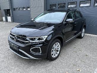 Avarii autoturisme Volkswagen T-Roc 1.5 TSI AUTOMAAT / NAVI / CRUISE / CAMERA 2026/2