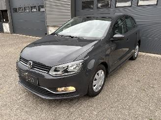 skadebil auto Volkswagen Polo 1.2 TSI 5 DEURS 2016/2
