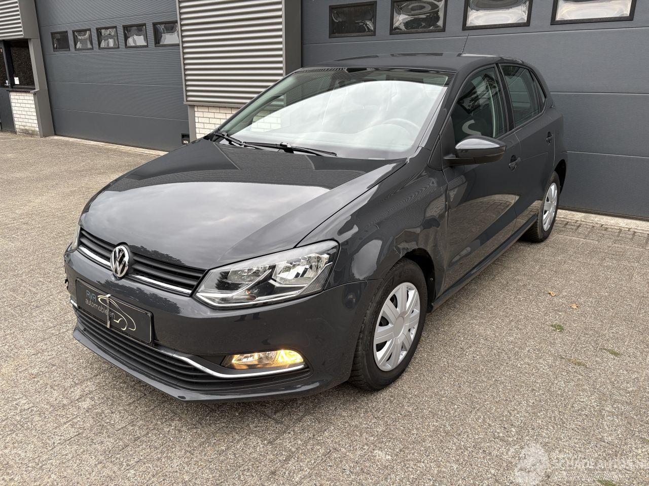 Volkswagen Polo 1.2 TSI 5 DEURS