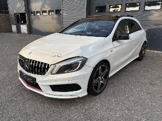 Unfallwagen Mercedes A-klasse 250 AMG PAKKET / PANODAK / AUTOMAAT 2013/3