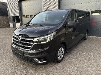 skadebil bedrijf Renault Trafic 2.0 DCI L2 - H1 AUTOMAAT / NAVI / CRUISE / CAMERA 2024/3