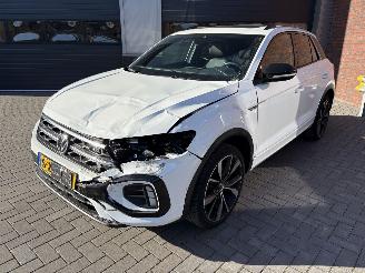 Auto incidentate Volkswagen T-Roc 1.5 TSI R-line / PANODAK / AUTOMAAT / CAMERA / CRUISE / NAVI 2022/12