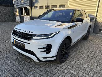 uszkodzony samochody osobowe Land Rover Range Rover Evoque 2.0 D R-Dynamic PANADAK / LEER / NAVI / CAMERA 2019/5