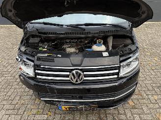 Volkswagen Transporter 2.0 TDI AUTOMAAT / 200PK / DUBBELCABINE / LANG / SCHUIFDAK picture 8