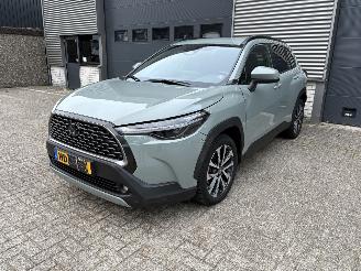 Vaurioauto  passenger cars Toyota Corolla Cross HYBRID 140 AUTOMAAT/CRUISE/NAVI/CAMERA 2025/1