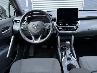 Toyota Corolla Cross HYBRID 140 AUTOMAAT/CRUISE/NAVI/CAMERA picture 12