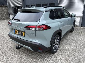 Toyota Corolla Cross HYBRID 140 AUTOMAAT/CRUISE/NAVI/CAMERA picture 25