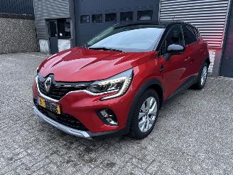 Coche accidentado Renault Captur 1.0 TCe NAVI / CRUISE / PDC / BOSE 2021/3