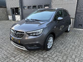 Voiture accidenté Opel Crossland X 1.2 TURBO AUTOMAAT / NAVI / CRUISE / AFK TREKHAAK 2019/4