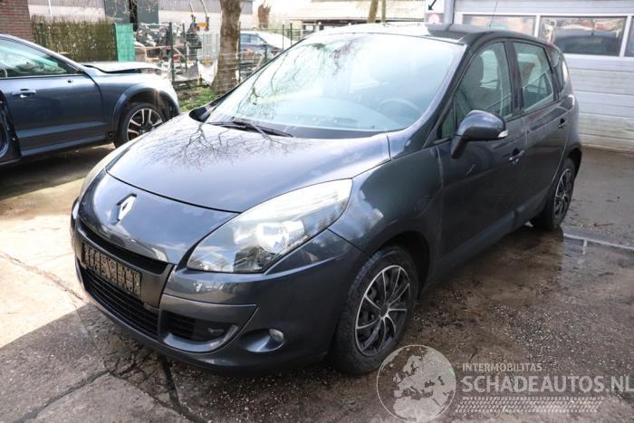 Renault Scenic Scenic III (JZ), MPV, 2009 / 2016 1.4 16V TCe 130