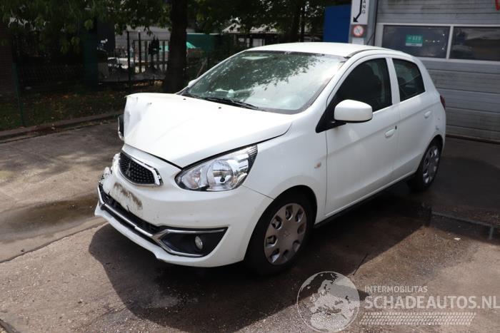 Mitsubishi Space-star Space Star (A0), Hatchback, 2012 1.0 12V