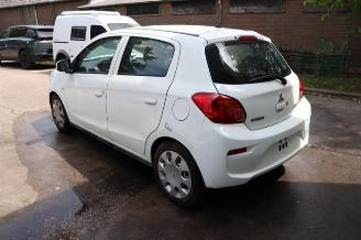 Mitsubishi Space-star Space Star (A0), Hatchback, 2012 1.0 12V picture 3