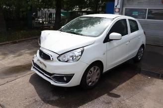 Démontage voiture Mitsubishi Space-star Space Star (A0), Hatchback, 2012 1.0 12V 2017/6