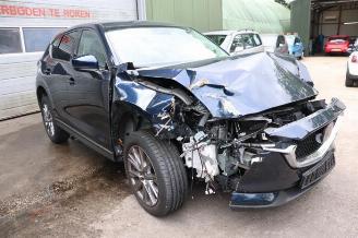 demontáž osobní automobily Mazda CX-5 CX-5 II (KF), SUV, 2016 2.0 SkyActiv-G 165 16V 2WD 2019/3