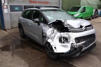 demontáž osobní automobily Citroën C3 Aircross C3 Aircross I (2C/2R), SUV, 2017 / 2024 1.2 e-THP PureTech 110 2019/5