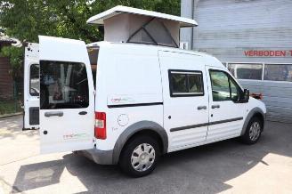 Vrakbiler auto Ford Transit Connect Transit Connect, Van, 2002 / 2013 1.8 TDCi 110 2007/6
