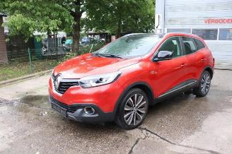 Uttjänta bilar auto Renault Kadjar Kadjar (RFEH), SUV, 2015 1.2 Energy TCE 130 2015/6