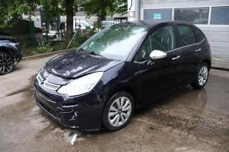 Uttjänta bilar auto Citroën C3 C3 (SC), Hatchback 5-drs, 2009 / 2016 1.2 VTi 82 12V 2013/5