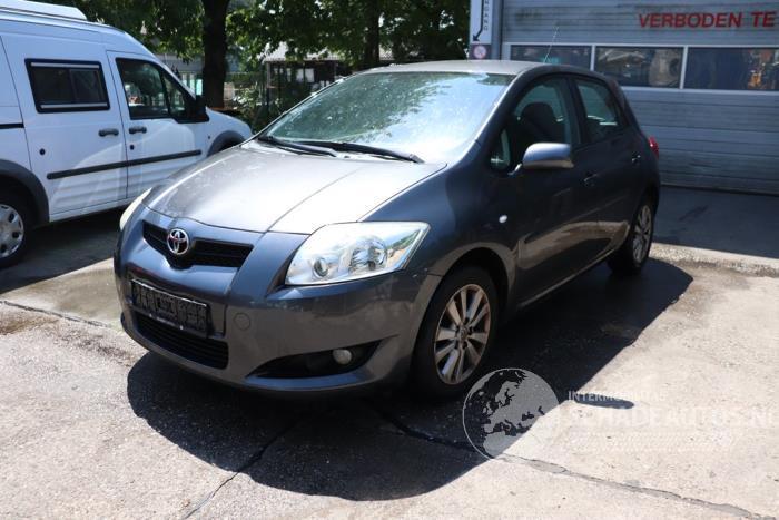 Toyota Auris Auris (E15), Hatchback, 2006 / 2012 1.6 Dual VVT-i 16V