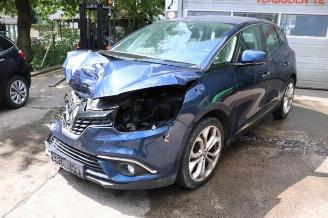Démontage voiture Renault Scenic Scenic IV (RFAJ), MPV, 2016 / 2022 1.2 TCE 115 16V 2017/6