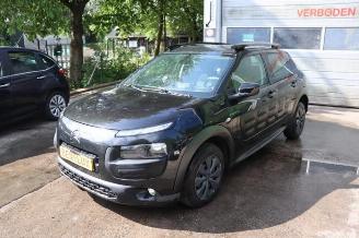 rozbiórka samochody osobowe Citroën C4 cactus C4 Cactus (0B/0P), Hatchback 5-drs, 2014 1.6 Blue Hdi 100 2015/12