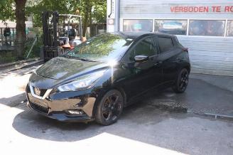  Nissan Micra Micra (K14), Hatchback, 2016 / 2025 1.0 IG-T 92 2021/4