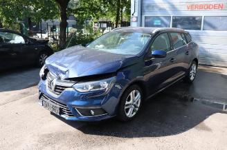 demontáž osobní automobily Renault Mégane Megane IV Estate (RFBK), Combi 5-drs, 2016 1.2 Energy TCE 130 2016/11